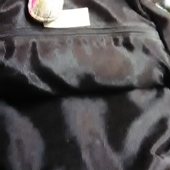 La Bella Elegant Fabric Small Shoulder Bag - Picture 8 of 8